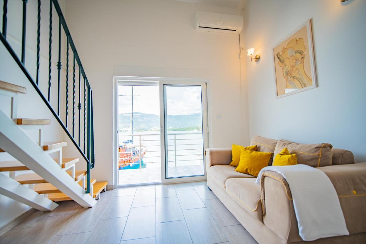 Apartmani Bonaca Tivat Zewnętrze zdjęcie