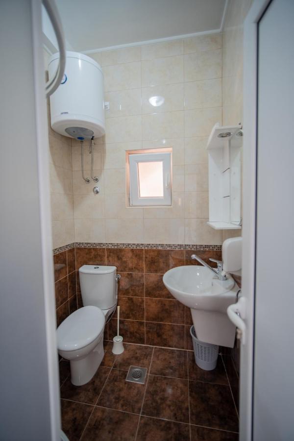 Apartmani Bonaca Tivat Zewnętrze zdjęcie