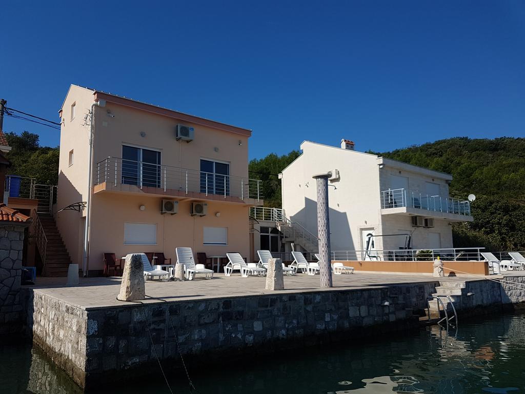 Apartmani Bonaca Tivat Zewnętrze zdjęcie